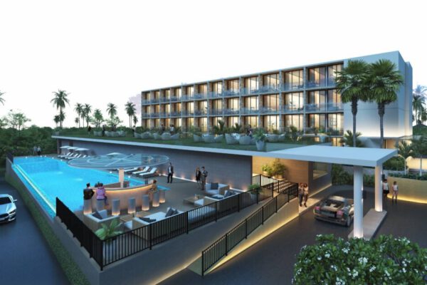“เตรียมพบ The Beachfront Condo New Series in Phuket  มูลค่าโครงการกว่า 500 ล้านบาท”